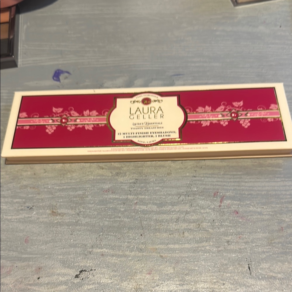 Laura Geller Eyeshadow Palette